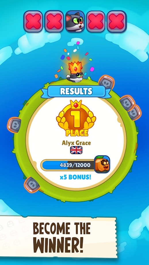 CircleRunners(环形跑道无限金币版)1.8.1破解版截图0