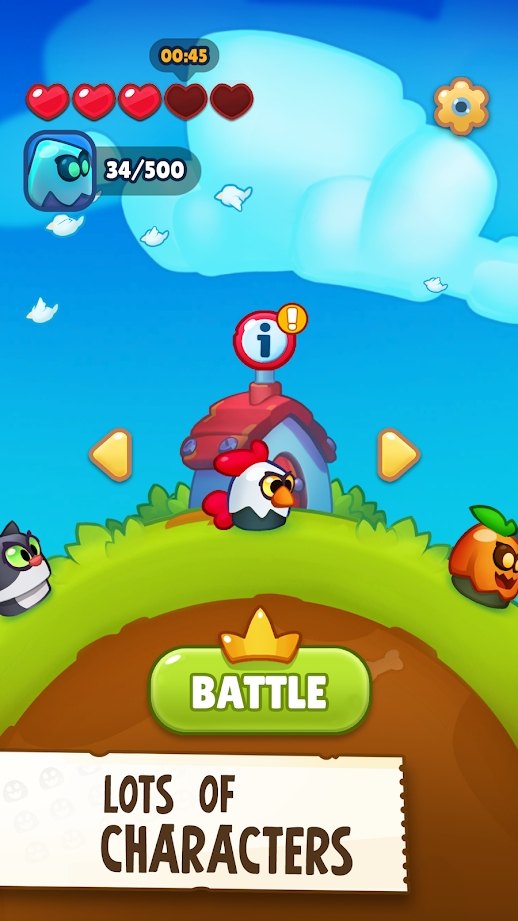 CircleRunners(环形跑道无限金币版)1.8.1破解版截图2