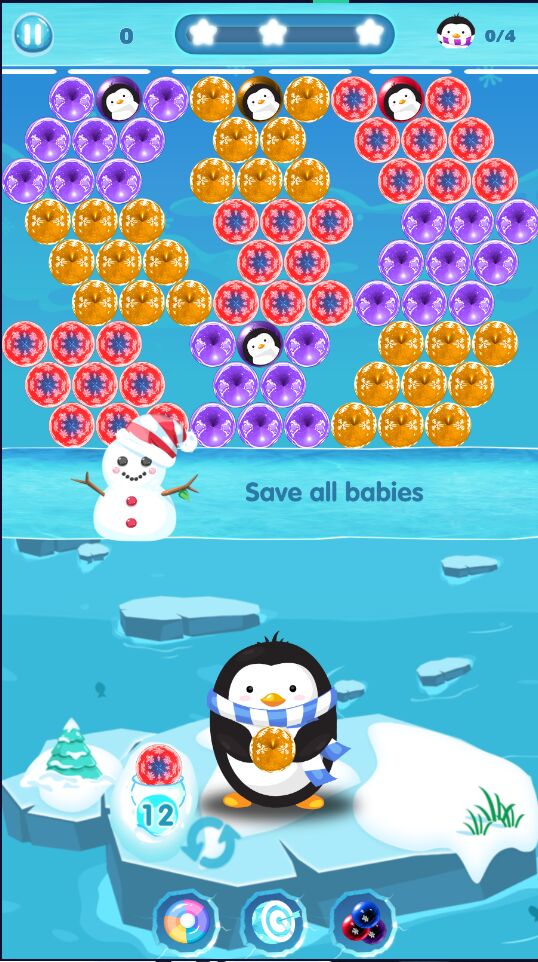 Penguin Pop(����������Pop�ٷ���)1.0.3���°��ͼ0