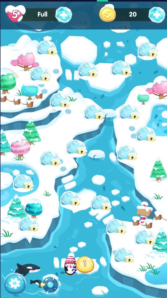 Penguin Pop(����������Pop�ٷ���)1.0.3���°��ͼ1