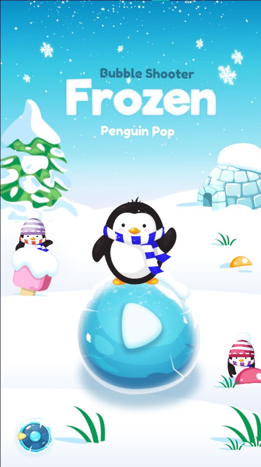 Penguin Pop(����������Pop�ٷ���)1.0.3���°��ͼ2