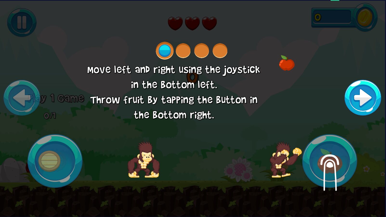 水果奔跑最新版2.0单机版截图2