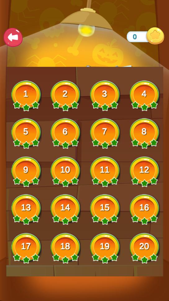 Cut The Candy Rope(切糖果绳解锁关卡版)9.0破解版截图1