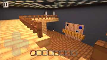 Blocky Granny(ҵֲ޽Ұ)ͼ1