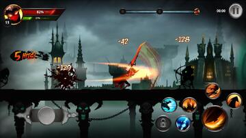 火柴人传说暗影战争高级版中文版(Stickman Legends)截图1