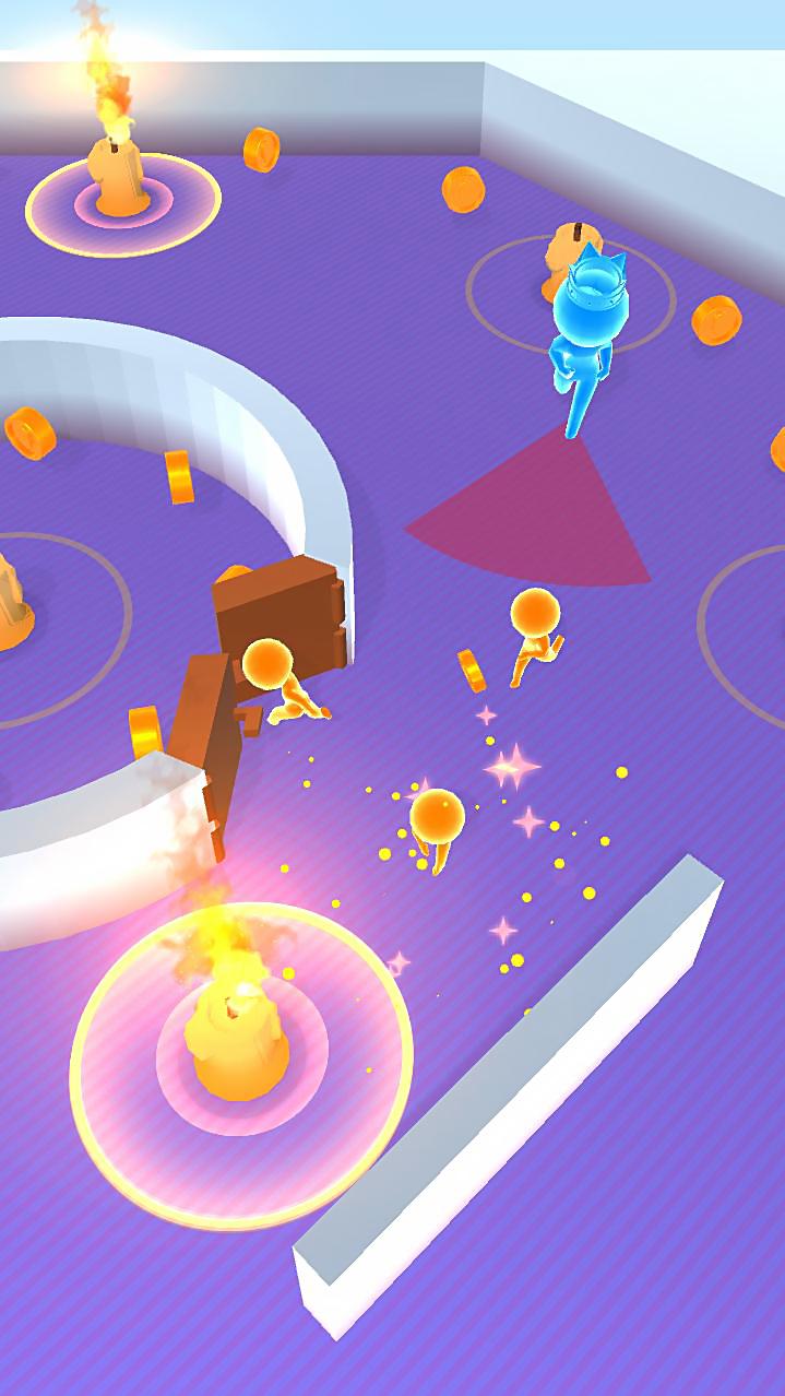 Freeze Tag(冰火冻结破解版)0.2.8最新版截图2