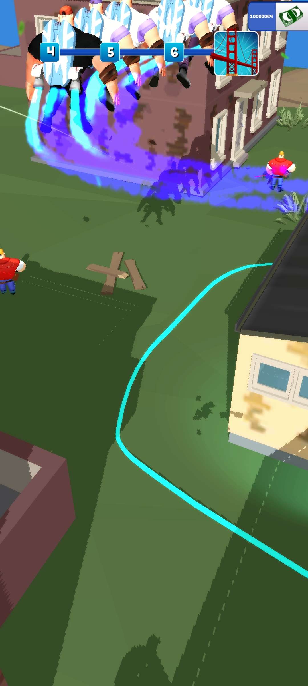 Casual Commando(��ʱͻ�������޳�Ʊ��)5�ƽ���ͼ0