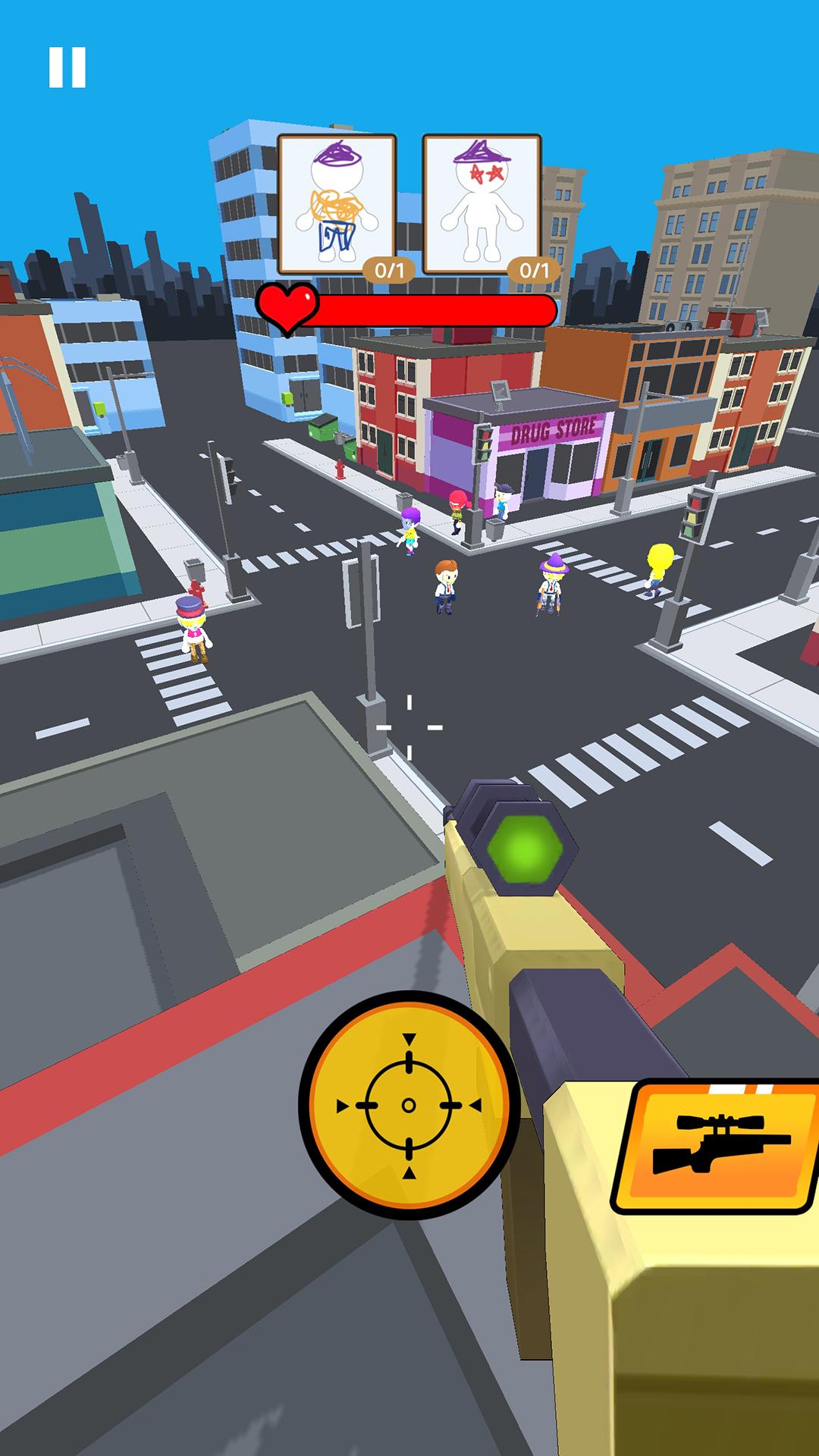 Draw the target(����Ŀ�����޽�Ұ�)1.2.8�ƽ���ͼ2