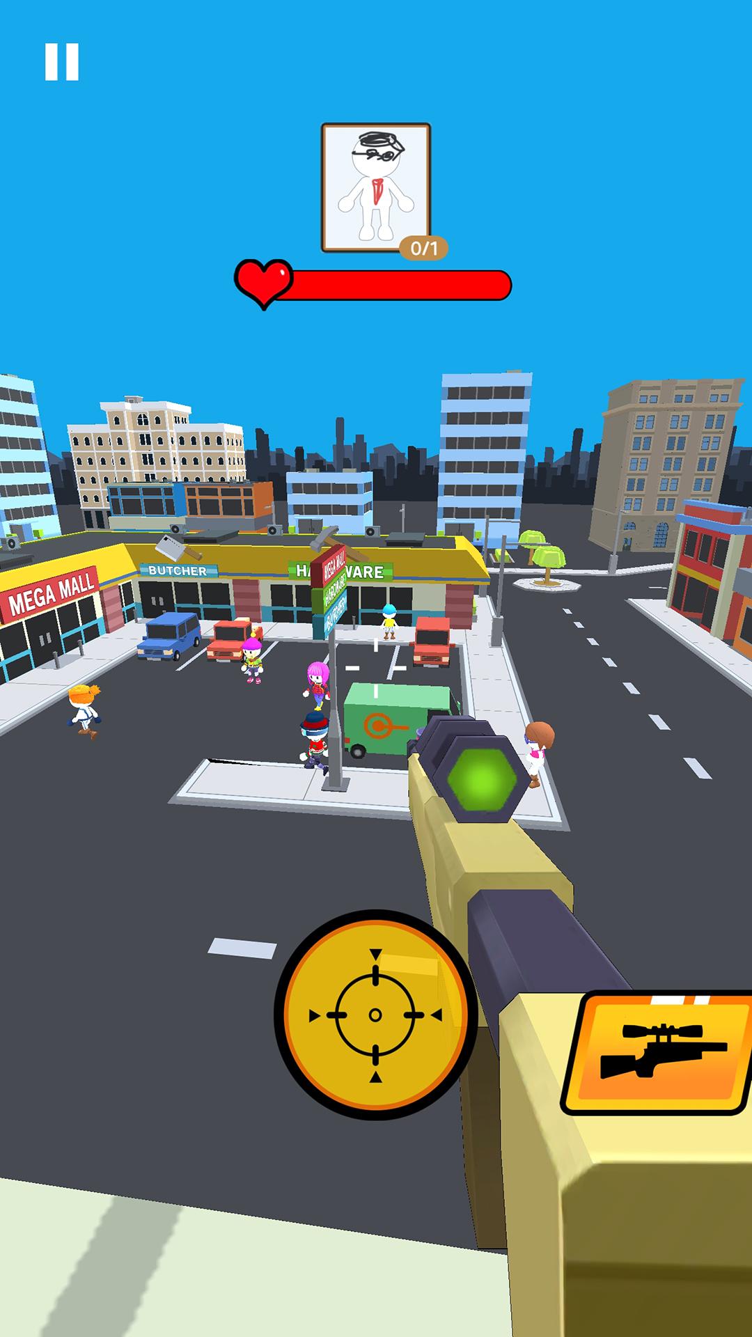 Draw the target(����Ŀ�����޽�Ұ�)1.2.8�ƽ���ͼ1