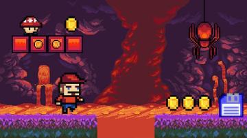 Pixel arcade adventure(ؽֻðգĲ)ͼ2