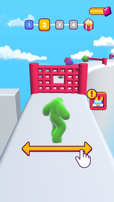 Blob Runner 3D(û��ҲҪ���ƽ��)1.1��׿���ͼ3