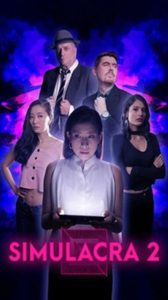SIMULACRA 2(��Ӱ2�⸶��)��ͼ2
