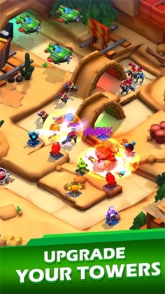 Zombie Defense(ʬƽ)ͼ1