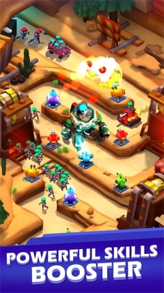 Zombie Defense(ʬƽ)ͼ3