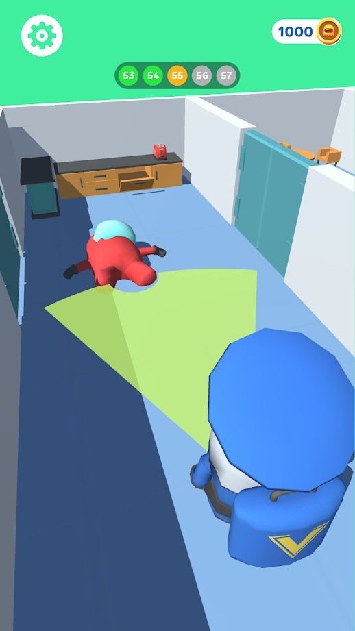 冒名顶替逃逸破解版1.0.5最新版截图2