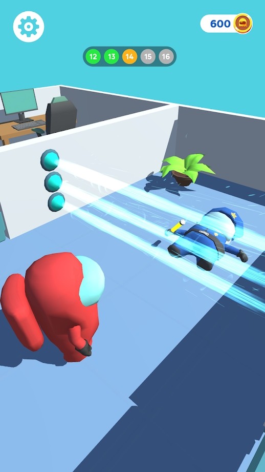 冒名顶替逃逸破解版1.0.5最新版截图1