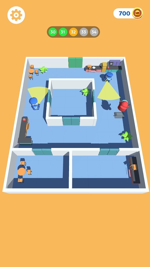 冒名顶替逃逸破解版1.0.5最新版截图0