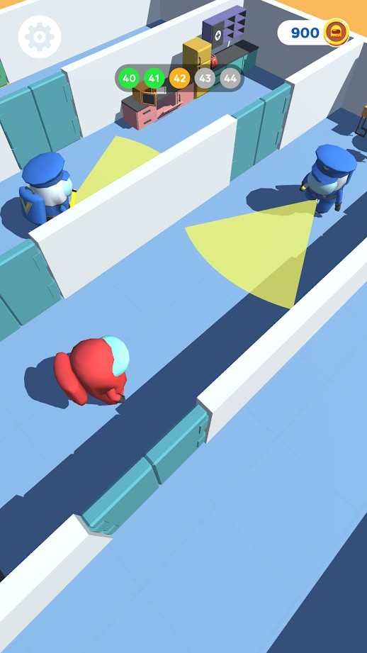 冒名顶替逃逸破解版1.0.5最新版截图4