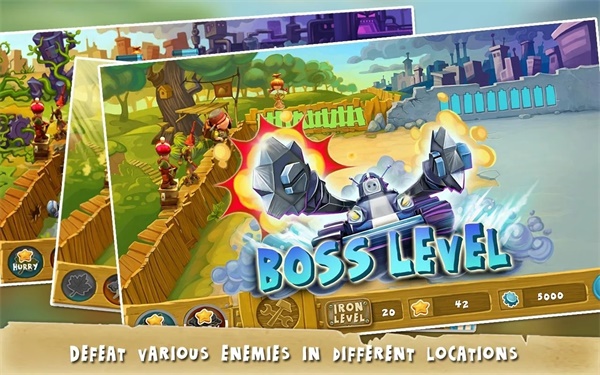 阻止机器人破解版1.1.9免费内购版截图0