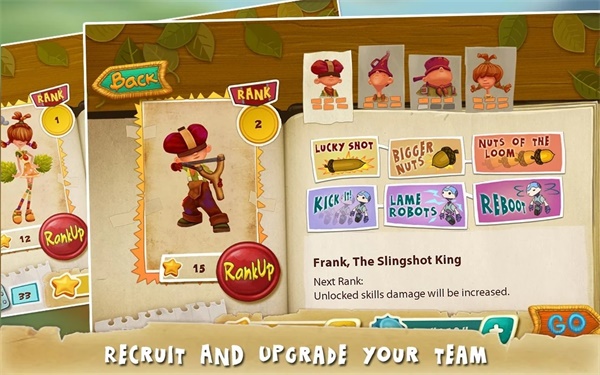 阻止机器人破解版1.1.9免费内购版截图1