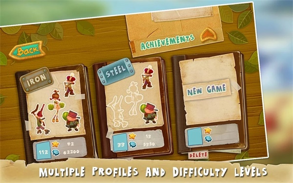 阻止机器人破解版1.1.9免费内购版截图3