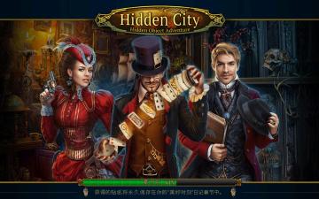 Hidden City(֮Ѱʯ)ͼ0