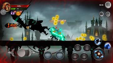 Stickman Legend - Shadow War(火柴人传说暗影战争修改器版)截图1