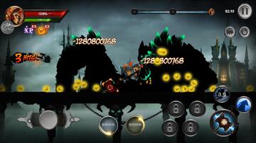 Stickman Legend - Shadow War(火柴人传说暗影战争无敌版)截图3