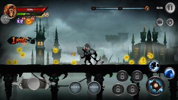 Stickman Legend - Shadow War(火柴人传说暗影战争无敌版)截图2