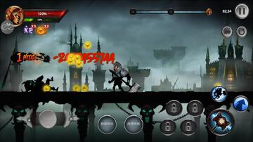 Stickman Legend - Shadow War(火柴人传说暗影战争无敌版)截图1