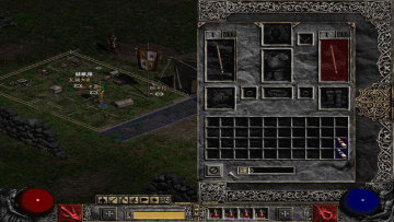 暗黑破坏神2汉化版截图3