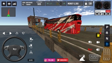 IDBS Bus Simulator(ӡʿģ㹻ʹòӣ)ͼ0