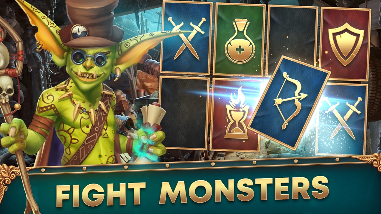 布莱克里弗之谜无限金币钻石版0.9.1无限道具版截图0