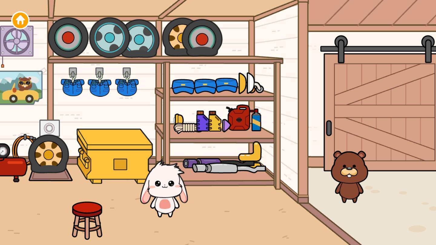 罗布泊和朋友(解锁所有地图)1.1破解版截图2