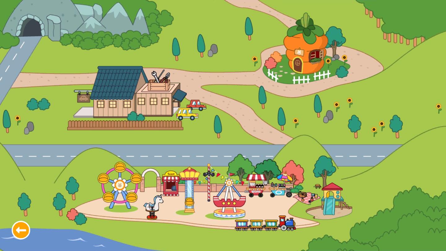 罗布泊和朋友(解锁所有地图)1.1破解版截图0