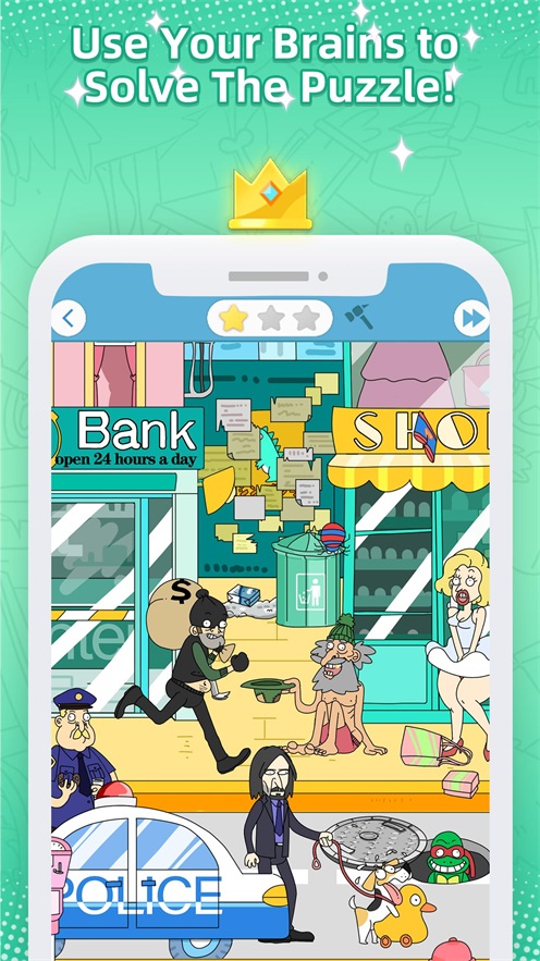 Riddle & Find Hidden Objectè����������Ʒ�ƽ��10.0.1��׿���ͼ3