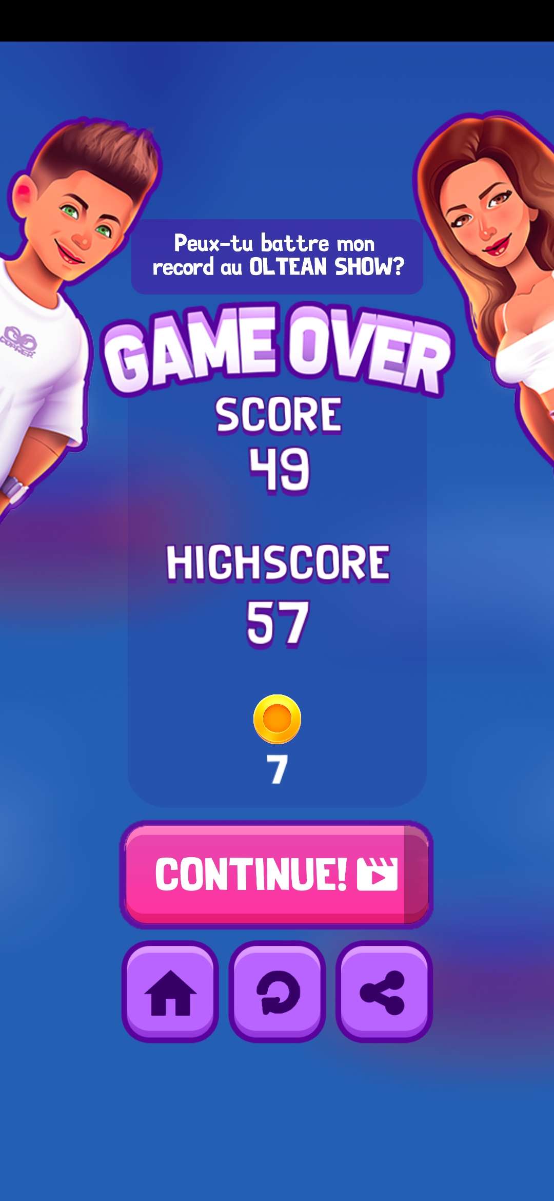 Oltean Show(�����ر������޽�Ұ�)1.2�ƽ���ͼ3