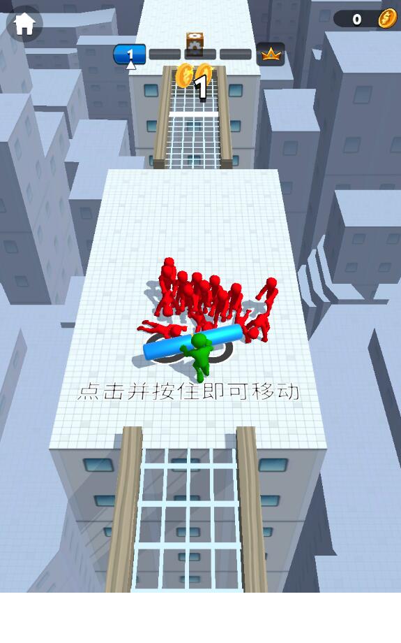 推开一切解锁皮肤版1.30修改版截图2