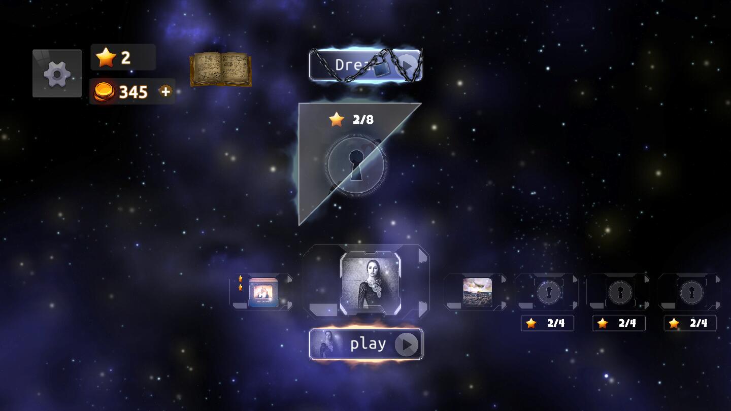 夜梦失落的和谐(使用金币不减反增)2.05破解版截图2