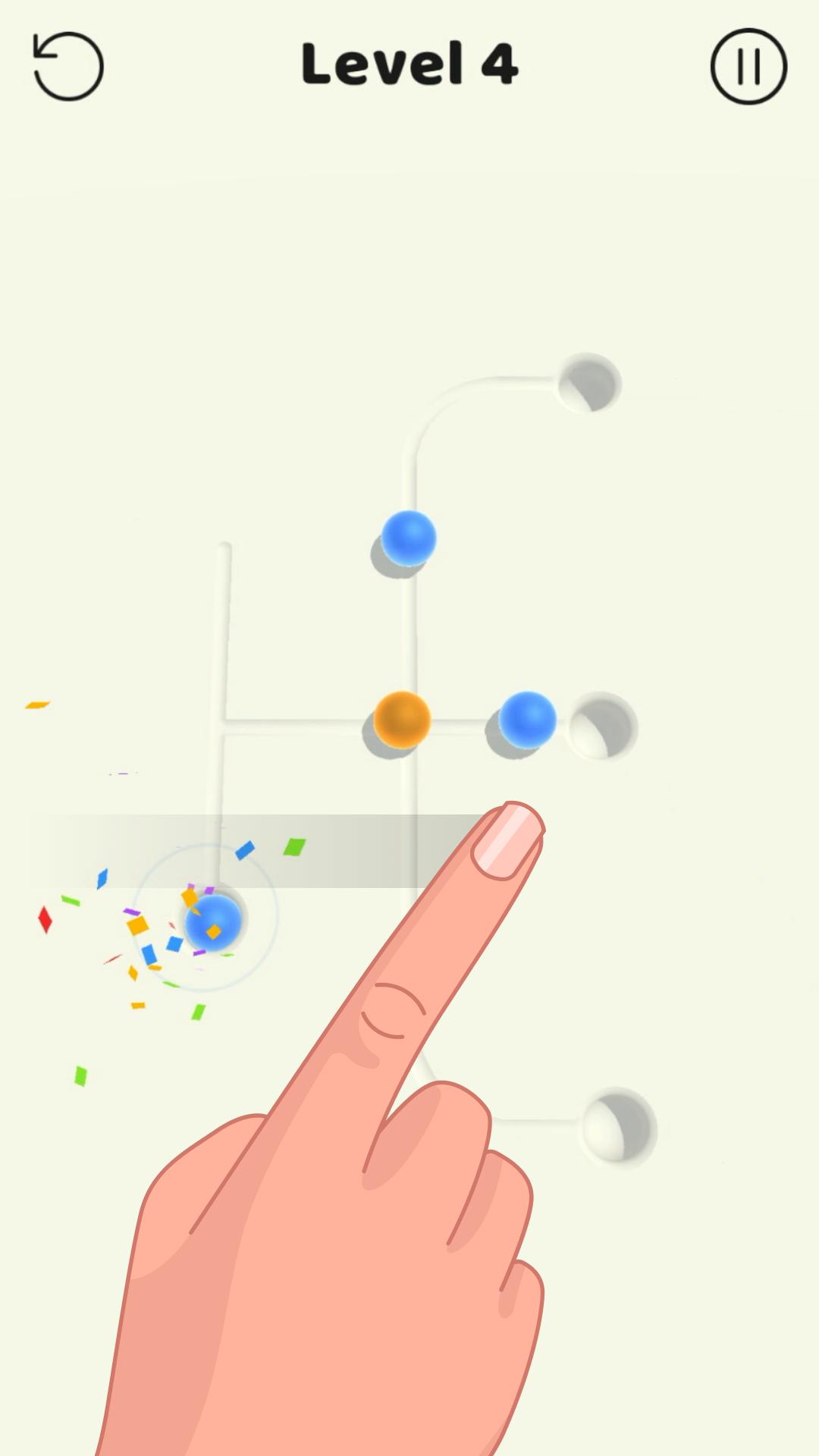 Marbleous(大理石迷宫无限金币版)0.61.1破解版截图2