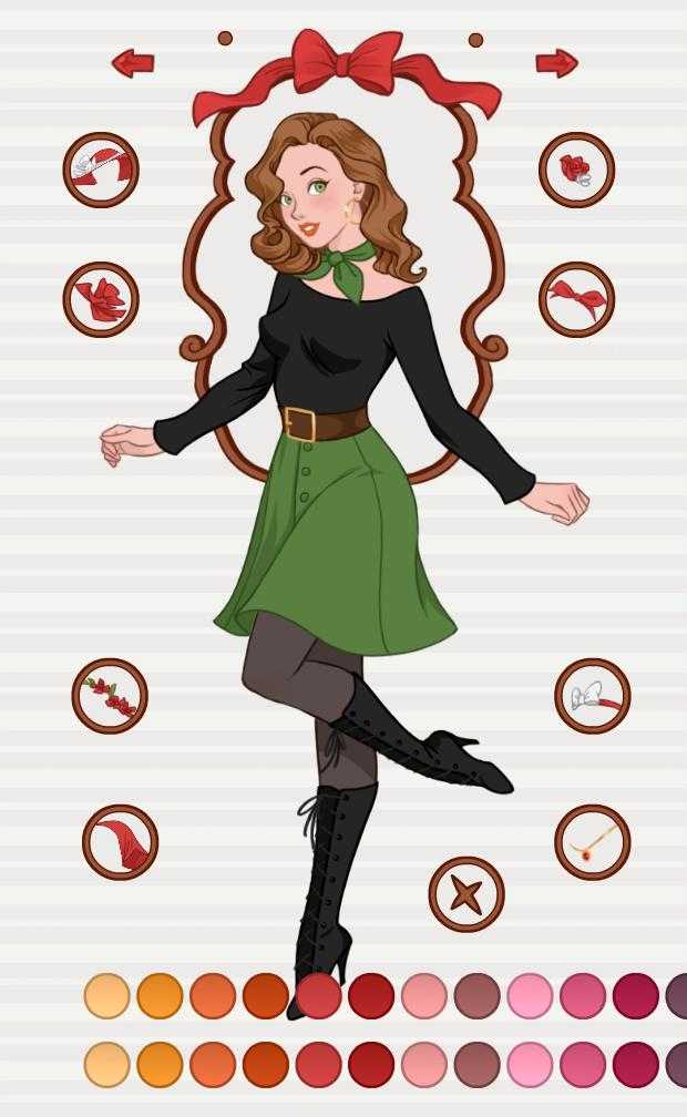 换装公主装扮破解版1.0.1最新版截图3