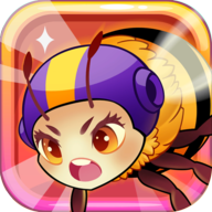 疯狂飞虫无限金币版