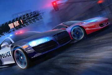 GTR Traffic Rivals(GTR��ͨ�����ƽ��)��ͼ2