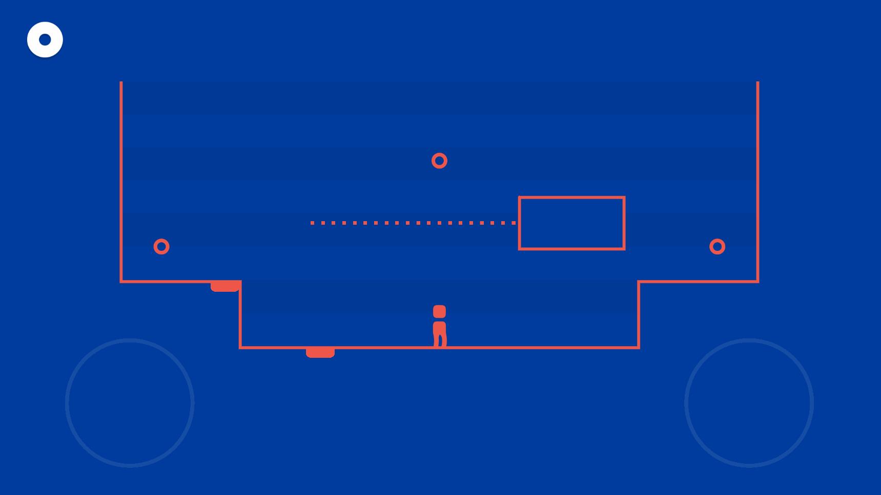电锯跷跷屋全关卡版1.07破解版截图0