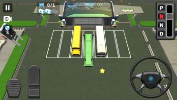 busparkingking(ʿͣ޽Ұ)ͼ3