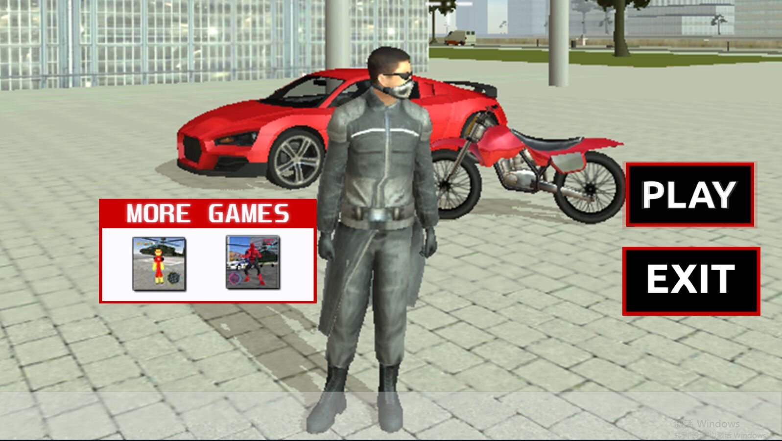 ���ڿ�ģ������׿��1.0�������ͼ1