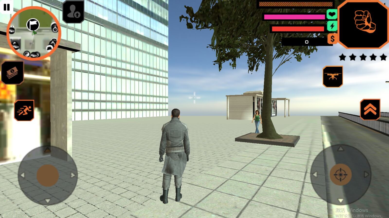 ���ڿ�ģ������׿��1.0�������ͼ2