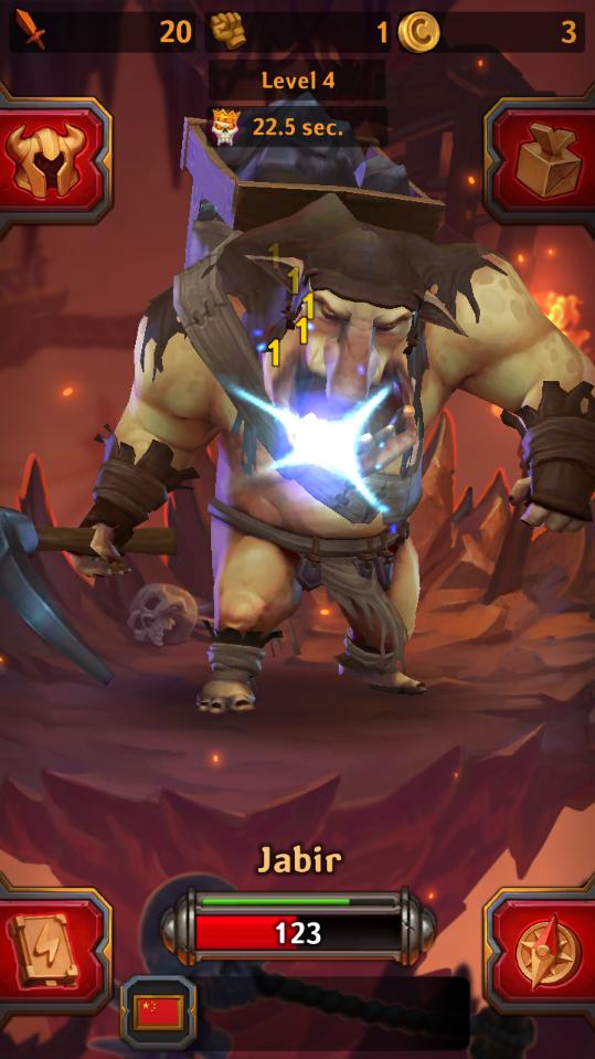 Dungeon Crusher(地牢破碎者灵魂猎手官方版)5.1.8最新版截图4