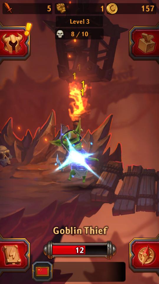 Dungeon Crusher(地牢破碎者灵魂猎手官方版)5.1.8最新版截图3