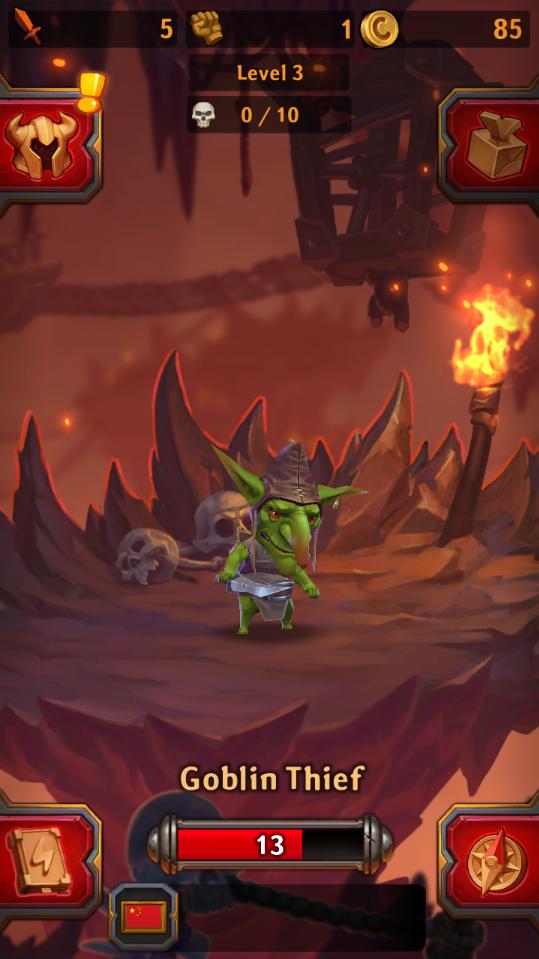 Dungeon Crusher(地牢破碎者灵魂猎手官方版)5.1.8最新版截图2